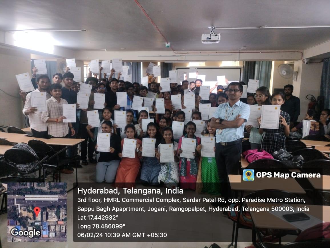 Jahnavi Group of Institutions Hyderabad Event 2 photo 18